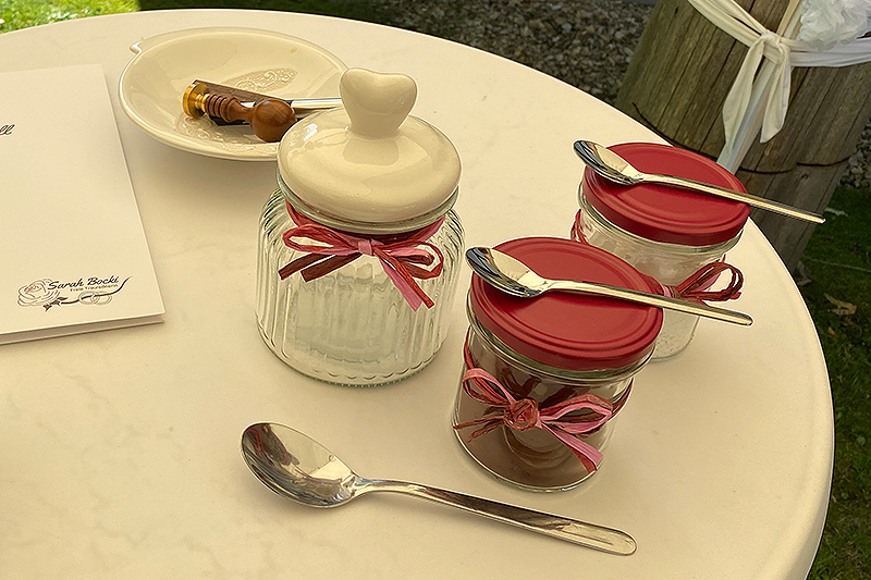 Traurituale für die Freie Trauung mit Sarah Bocki im Raum Hameln-Pyrmont