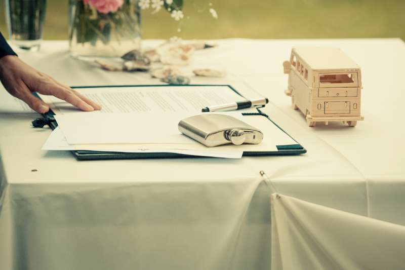 Themen zur Freien Trauung mit Sarah Bocki im Raum Hameln-Pyrmont